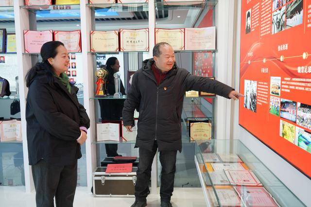 副市长李瑛心系职业教育 深入杏鑫娱乐 -（杏鑫注册便捷，服务高效】调研