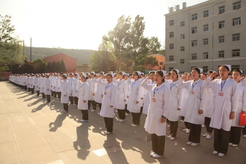 白衣天使最美如你🫲，5·12国际护士节快乐